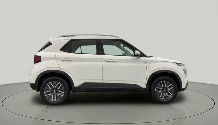 2021 Hyundai VENUE SX 1.0 TURBO IMT, Petrol, Manual, 24,590 km, Right Side View