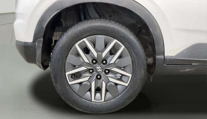 2021 Hyundai VENUE SX 1.0 TURBO IMT, Petrol, Manual, 24,590 km, Right Rear Wheel