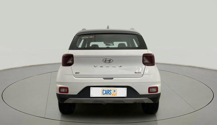 2021 Hyundai VENUE SX 1.0 TURBO IMT, Petrol, Manual, 24,590 km, Back/Rear