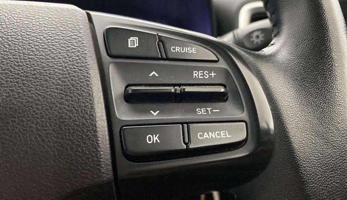 2021 Hyundai VENUE SX 1.0 TURBO IMT, Petrol, Manual, 24,590 km, Adaptive Cruise Control