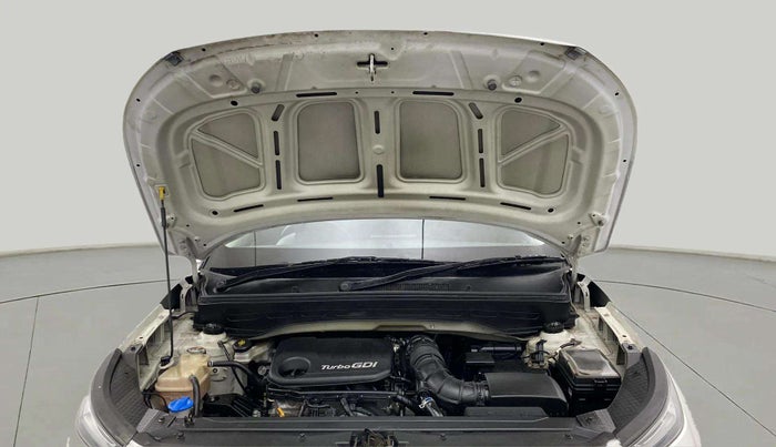 2021 Hyundai VENUE SX 1.0 TURBO IMT, Petrol, Manual, 24,590 km, Open Bonet