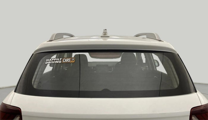 2021 Hyundai VENUE SX 1.0 TURBO IMT, Petrol, Manual, 24,590 km, Rear Windshield