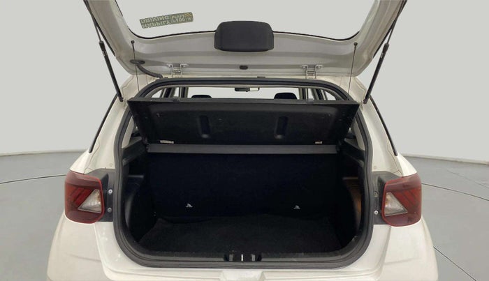 2021 Hyundai VENUE SX 1.0 TURBO IMT, Petrol, Manual, 24,590 km, Boot Open Zoomed View