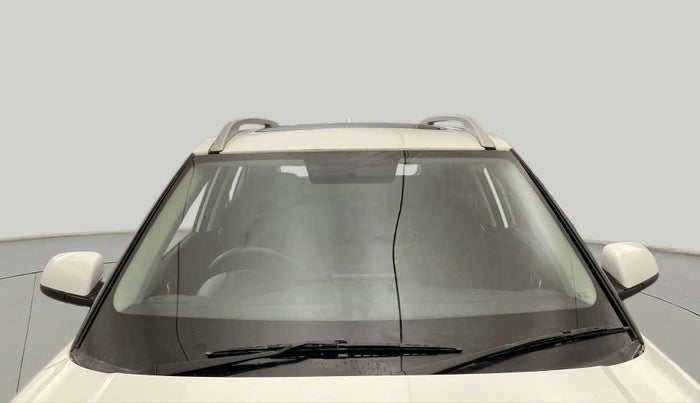 2021 Hyundai VENUE SX 1.0 TURBO IMT, Petrol, Manual, 24,590 km, Front Windshield