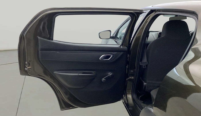 2019 Renault Kwid RXT 1.0 AMT (O), Petrol, Automatic, 34,339 km, LHS Rear Door