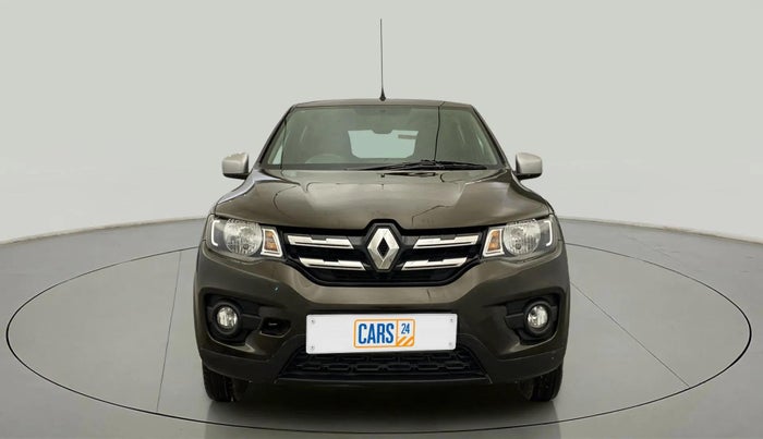 2019 Renault Kwid RXT 1.0 AMT (O), Petrol, Automatic, 34,339 km, Front