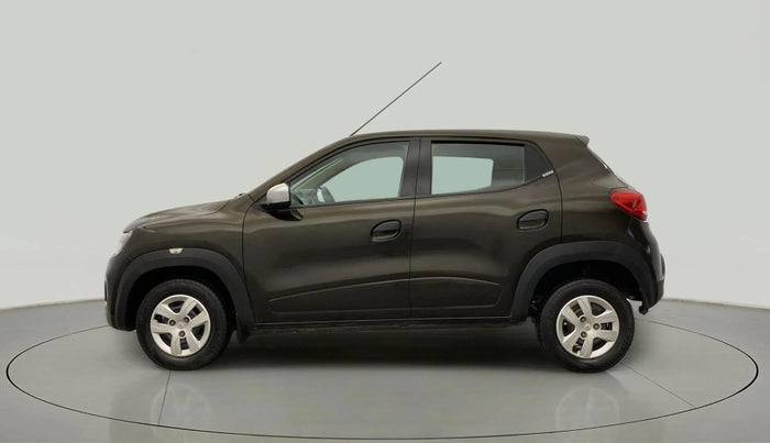 2019 Renault Kwid RXT 1.0 AMT (O), Petrol, Automatic, 34,339 km, Left Side