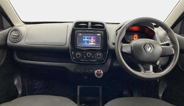 2019 Renault Kwid RXT 1.0 AMT (O), Petrol, Automatic, 34,339 km, Dashboard