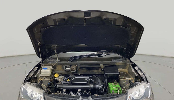 2019 Renault Kwid RXT 1.0 AMT (O), Petrol, Automatic, 34,339 km, Open Bonet