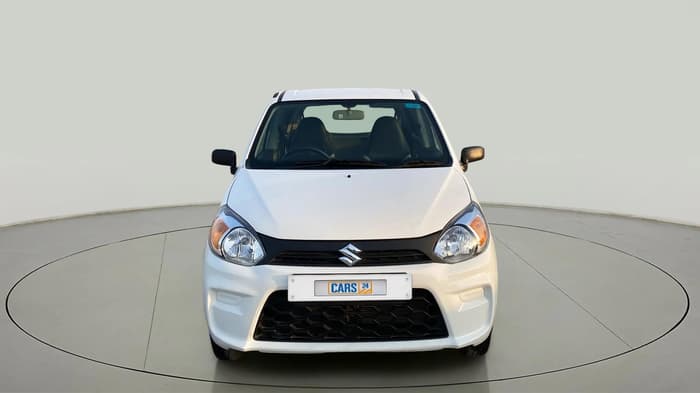 2022 Maruti Alto LXI O, Petrol, Manual, 8,664 km, Front