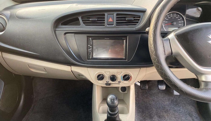 2022 Maruti Alto LXI O, Petrol, Manual, 8,664 km, Air Conditioner