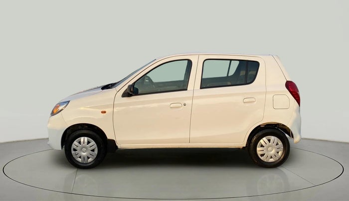 2022 Maruti Alto LXI O, Petrol, Manual, 8,664 km, Left Side
