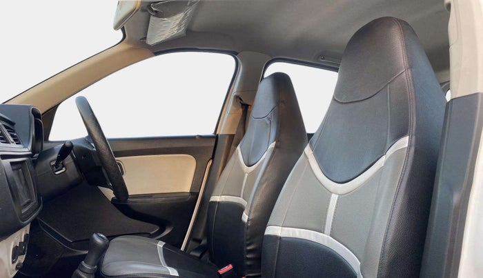 2022 Maruti Alto LXI O, Petrol, Manual, 8,664 km, Right Side Front Door Cabin