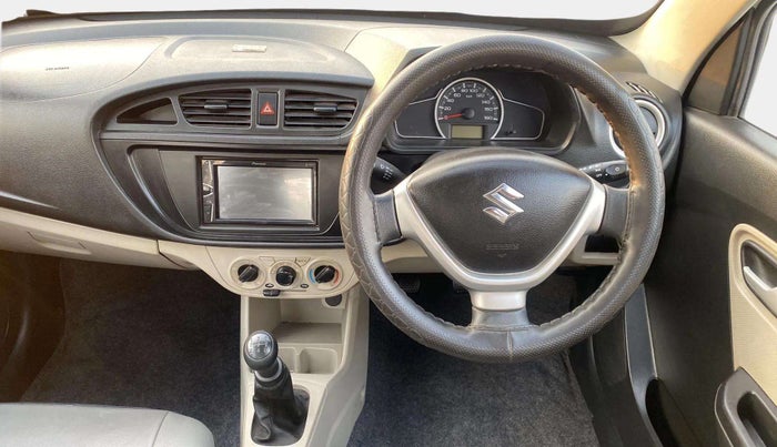 2022 Maruti Alto LXI O, Petrol, Manual, 8,664 km, Steering Wheel Close Up