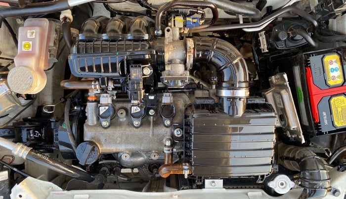 2022 Maruti Alto LXI O, Petrol, Manual, 8,664 km, Open Bonet