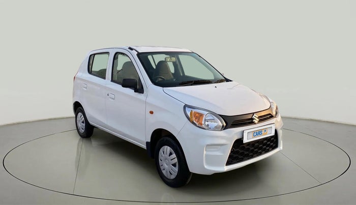 2022 Maruti Alto LXI O, Petrol, Manual, 8,664 km, SRP