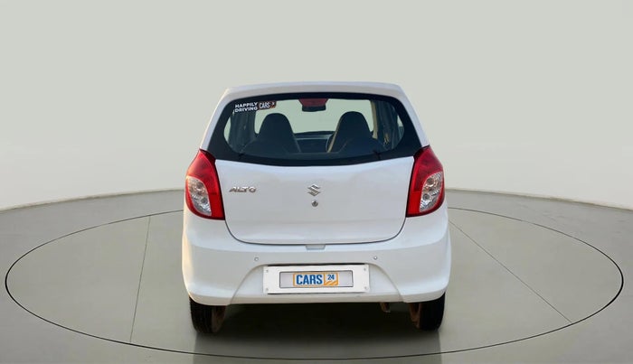 2022 Maruti Alto LXI O, Petrol, Manual, 8,664 km, Back/Rear
