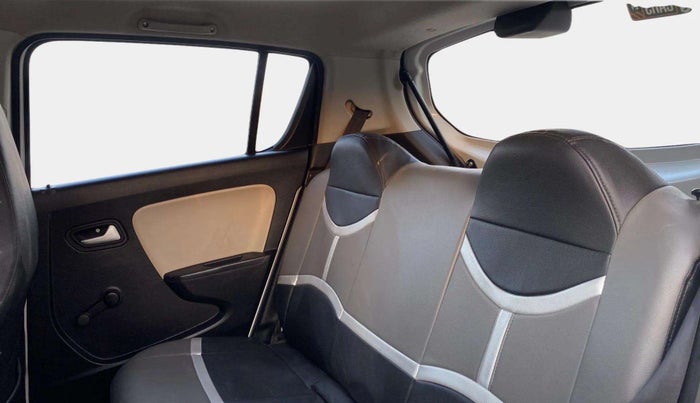 2022 Maruti Alto LXI O, Petrol, Manual, 8,664 km, Right Side Rear Door Cabin