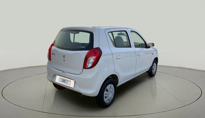 2022 Maruti Alto LXI O, Petrol, Manual, 8,664 km, Right Back Diagonal
