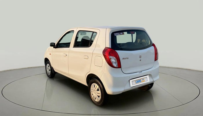 2022 Maruti Alto LXI O, Petrol, Manual, 8,664 km, Left Back Diagonal