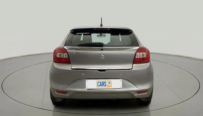 2016 Maruti Baleno ZETA PETROL 1.2, CNG, Manual, 53,869 km, Back/Rear