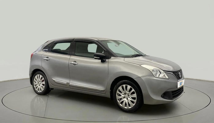 2016 Maruti Baleno ZETA PETROL 1.2, CNG, Manual, 53,869 km, Right Front Diagonal