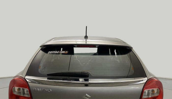2016 Maruti Baleno ZETA PETROL 1.2, CNG, Manual, 53,869 km, Rear Windshield