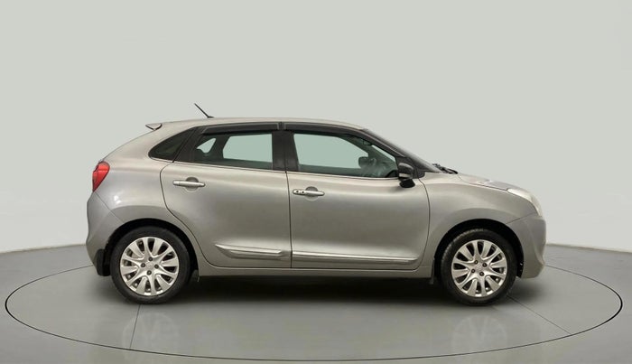 2016 Maruti Baleno ZETA PETROL 1.2, CNG, Manual, 53,869 km, Right Side View