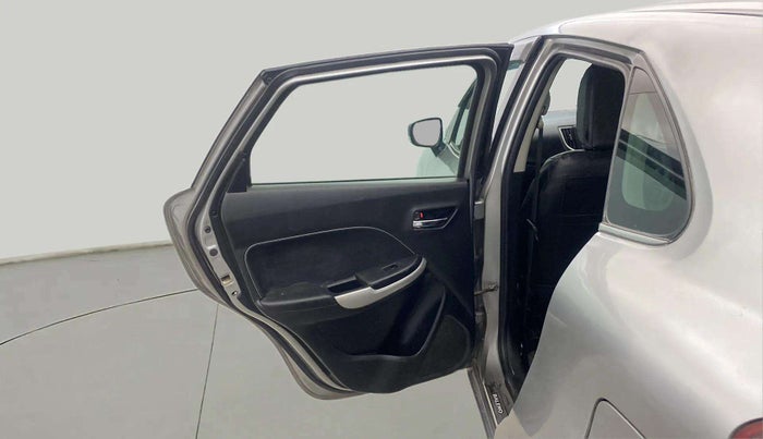 2016 Maruti Baleno ZETA PETROL 1.2, CNG, Manual, 53,869 km, LHS Rear Door