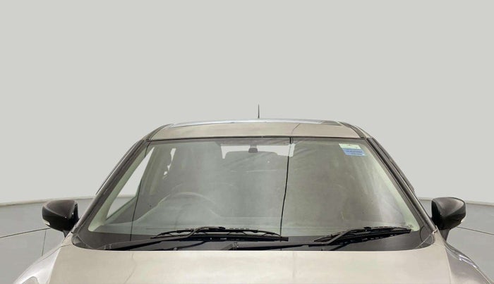2016 Maruti Baleno ZETA PETROL 1.2, CNG, Manual, 53,869 km, Front Windshield