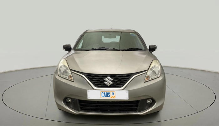 2016 Maruti Baleno ZETA PETROL 1.2, CNG, Manual, 53,869 km, Front