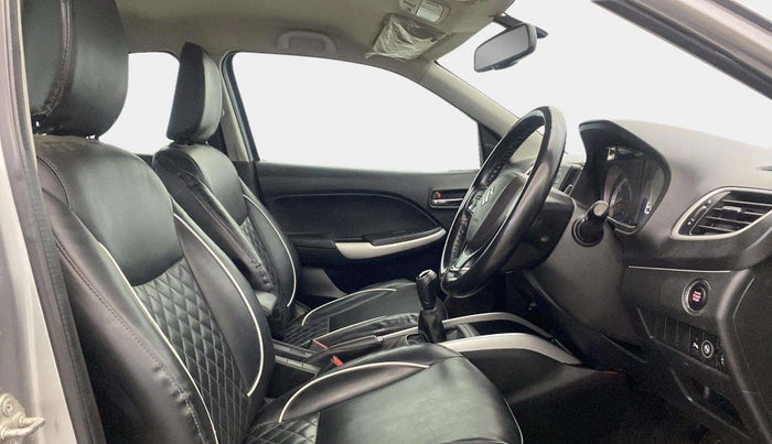 2016 Maruti Baleno ZETA PETROL 1.2, CNG, Manual, 53,869 km, Right Side Front Door Cabin