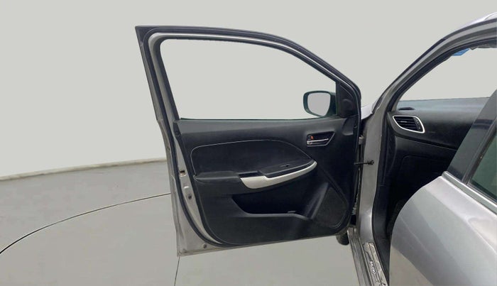 2016 Maruti Baleno ZETA PETROL 1.2, CNG, Manual, 53,869 km, LHS Front Door
