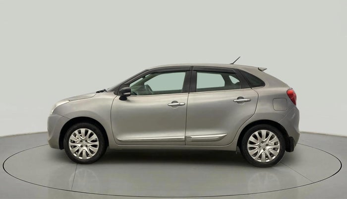 2016 Maruti Baleno ZETA PETROL 1.2, CNG, Manual, 53,869 km, Left Side