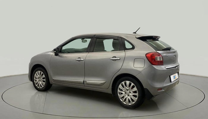2016 Maruti Baleno ZETA PETROL 1.2, CNG, Manual, 53,869 km, Left Back Diagonal