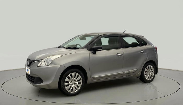 2016 Maruti Baleno ZETA PETROL 1.2, CNG, Manual, 53,869 km, Left Front Diagonal