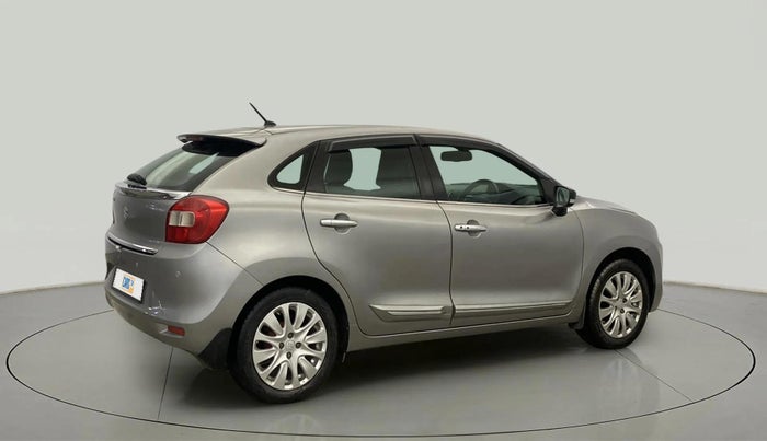 2016 Maruti Baleno ZETA PETROL 1.2, CNG, Manual, 53,869 km, Right Back Diagonal