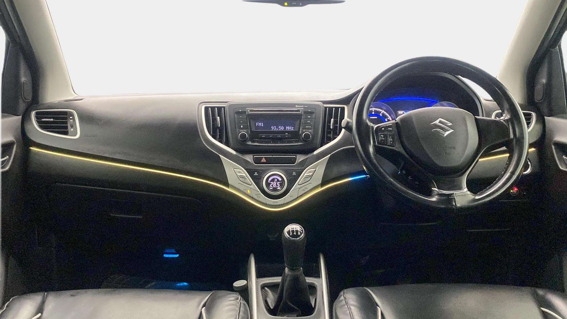 Interior