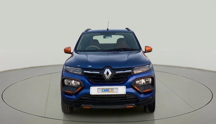 2019 Renault Kwid CLIMBER 1.0 (O), Petrol, Manual, 21,087 km, Front