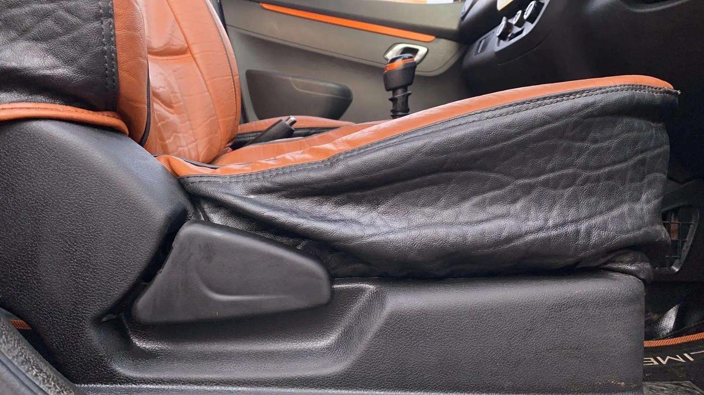 2019 Renault Kwid CLIMBER 1.0 (O), Petrol, Manual, 21,087 km, Driver Side Adjustment Panel