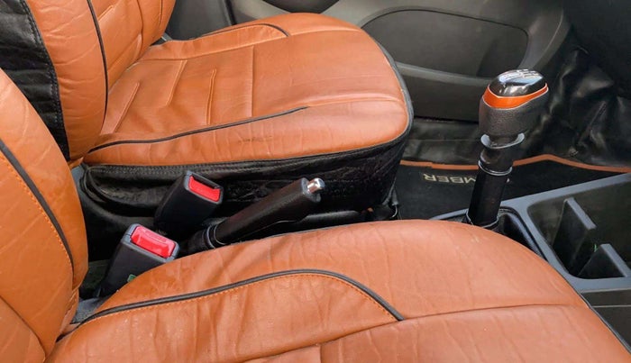 2019 Renault Kwid CLIMBER 1.0 (O), Petrol, Manual, 21,087 km, Gear Lever