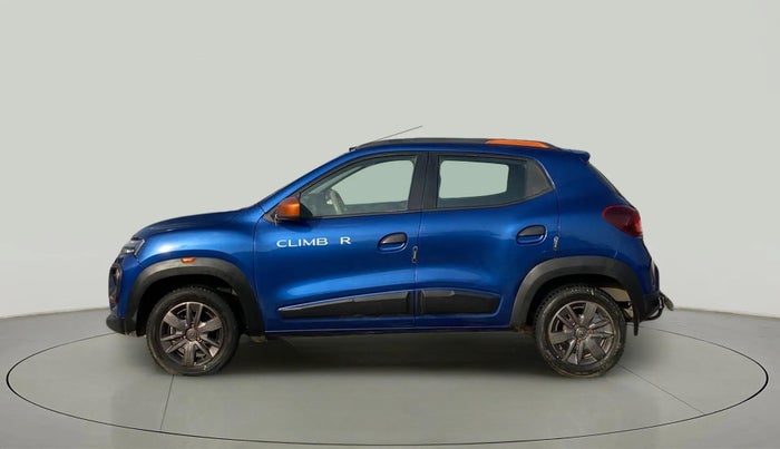 2019 Renault Kwid CLIMBER 1.0 (O), Petrol, Manual, 21,087 km, Left Side