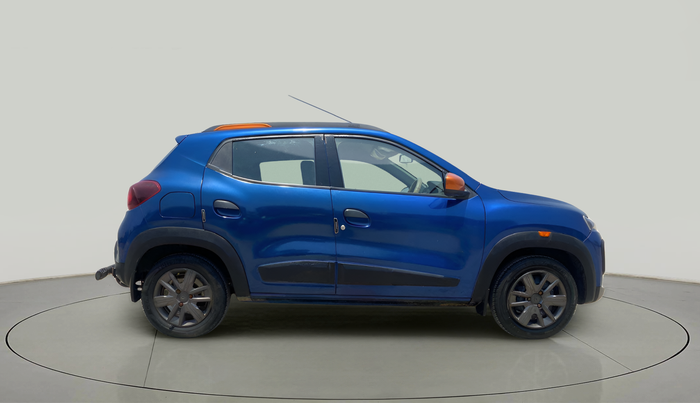 2019 Renault Kwid CLIMBER 1.0 (O), Petrol, Manual, 21,087 km, Right Side
