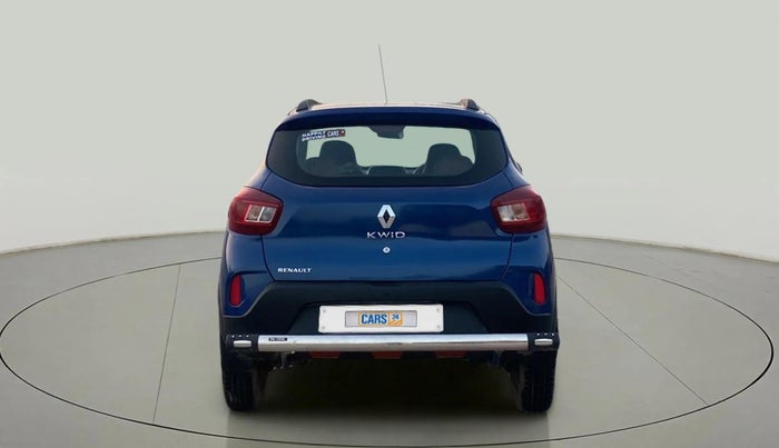 2019 Renault Kwid CLIMBER 1.0 (O), Petrol, Manual, 21,087 km, Back/Rear