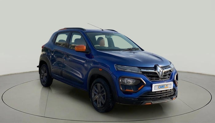2019 Renault Kwid CLIMBER 1.0 (O), Petrol, Manual, 21,087 km, SRP