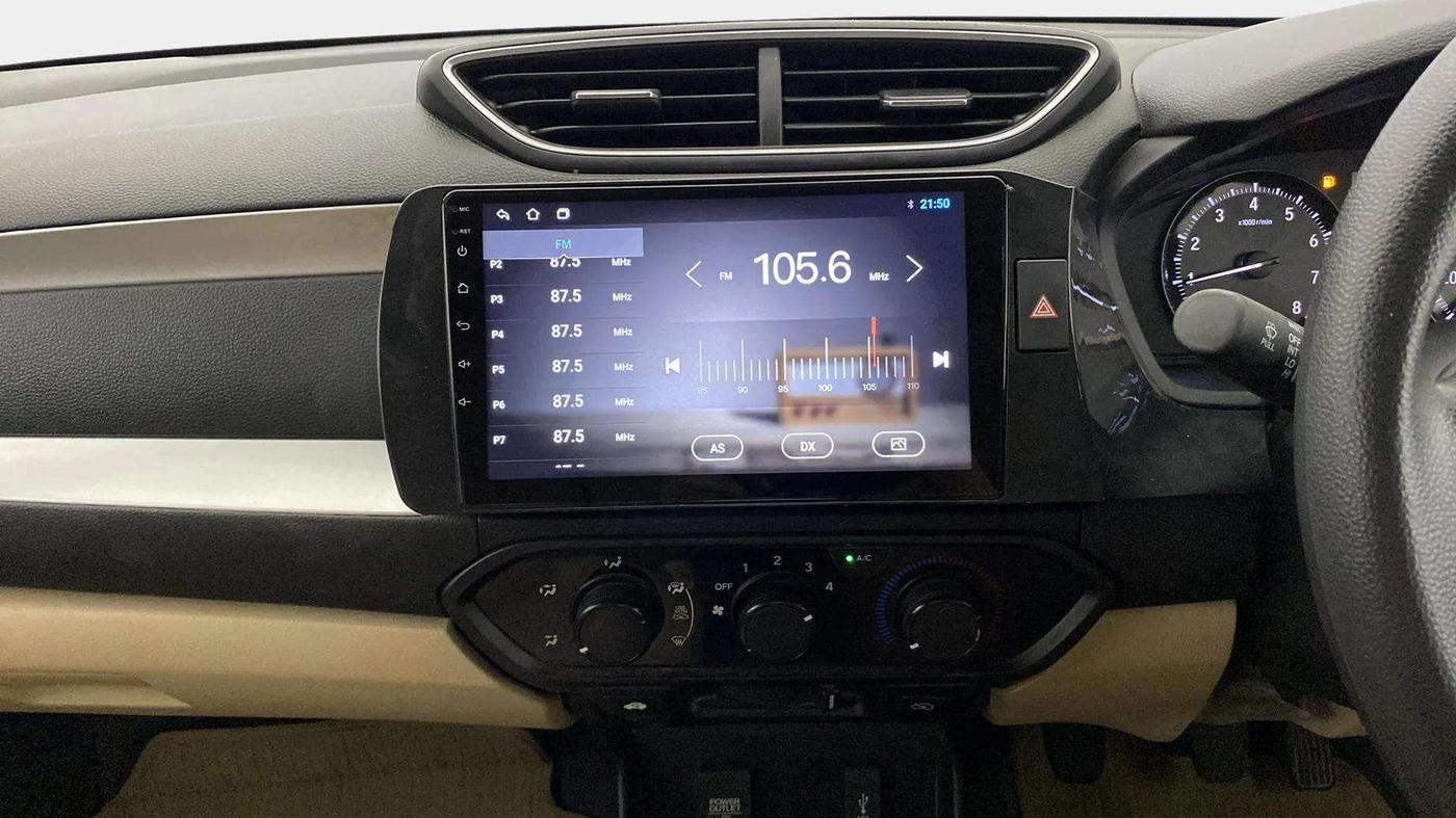 2022 Honda Amaze 1.2L I-VTEC S, Petrol, Manual, 11,679 km, Air Conditioner