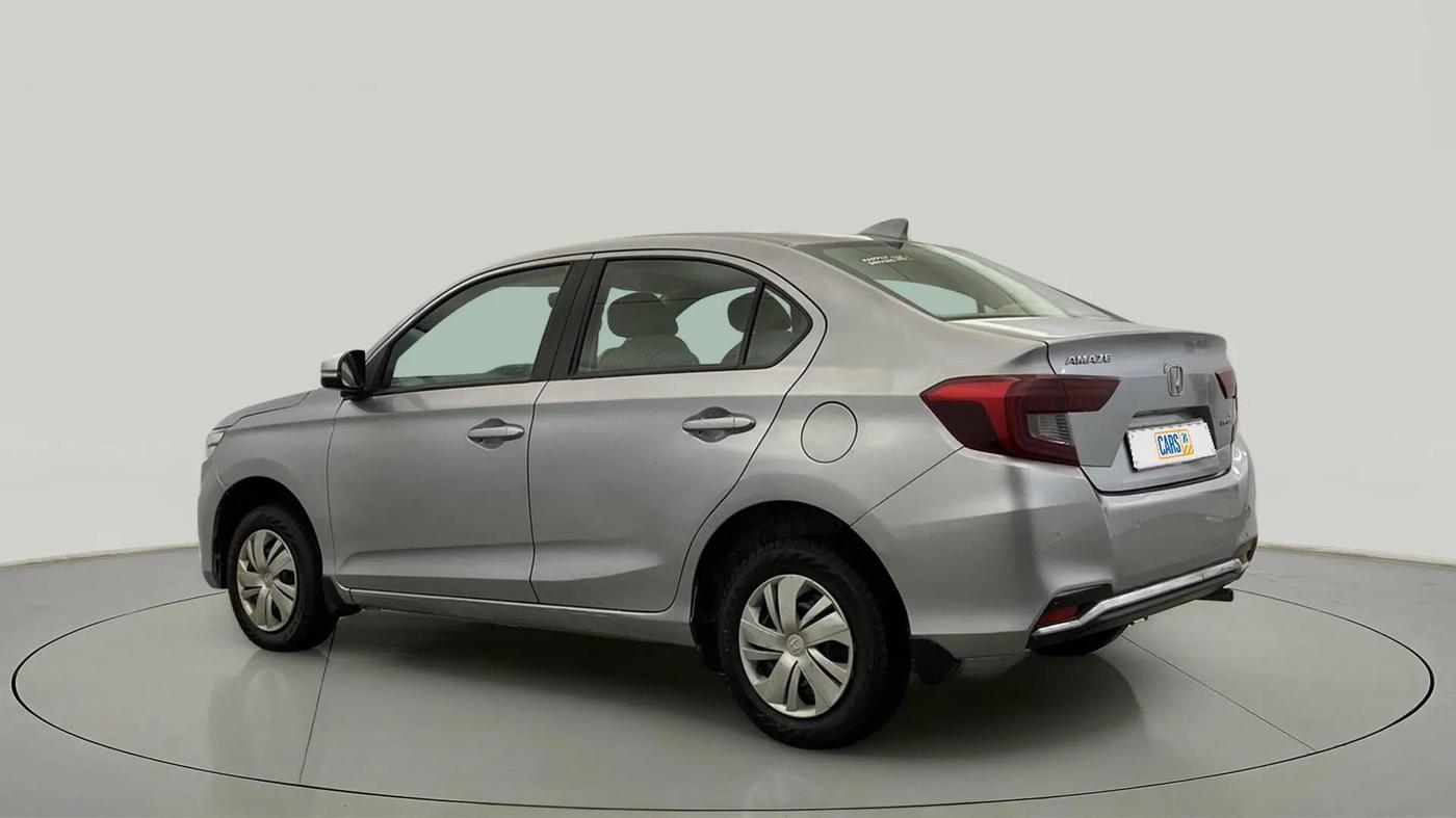 2022 Honda Amaze 1.2L I-VTEC S, Petrol, Manual, 11,679 km, Left Back Diagonal