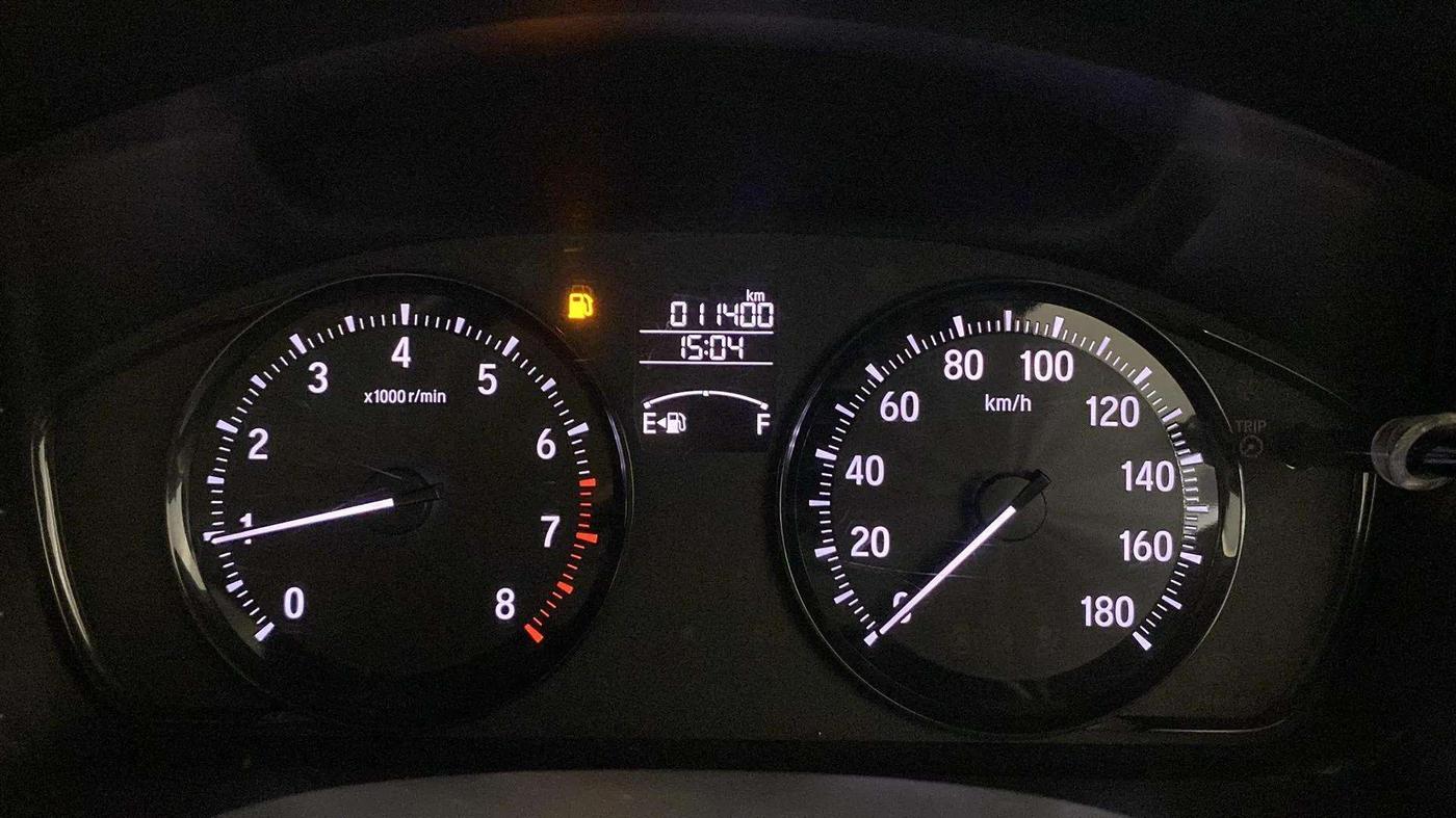 2022 Honda Amaze 1.2L I-VTEC S, Petrol, Manual, 11,679 km, Odometer Image