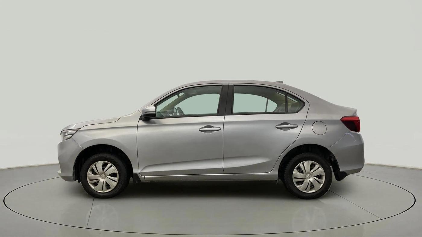 2022 Honda Amaze 1.2L I-VTEC S, Petrol, Manual, 11,679 km, Left Side