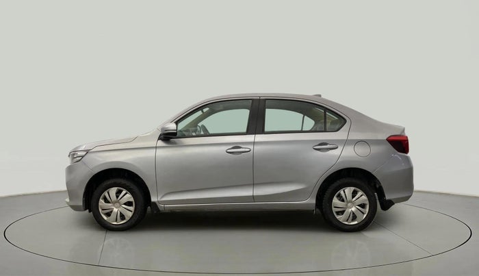 2022 Honda Amaze 1.2L I-VTEC S, Petrol, Manual, 11,341 km, Left Side